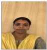 Mrs PRIYANKA MANOGARAN
